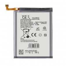 ISER BATERÍA EB-BA315ABY PARA SAMSUNG A31 A315/A32 4G A325/A22 4G A225 4860MAH 4.43V 18.76WH