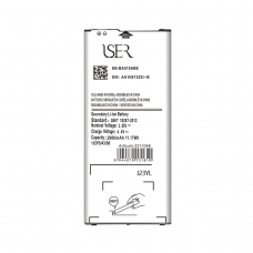 ISER BATERÍA EB-BA510ABE PARA SAMSUNG GALAXY A5(2016) A510 2900MAH