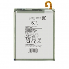 ISER BATERÍA EB-BA750ABU PARA SAMSUNG A7 2018 A750 GALAXY A10 A105 3300MAH 3.85V 12.7WH