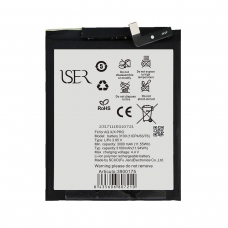 ISER BATERÍA PARA BQ AQUARIS X/X PRO 3000MAH 3.85V 11.55WH