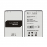 ISER BATERÍA BL-46G1F PARA LG K10 2017/K425/K428/K430H/K20 PLUS/TP260 2700MAH 3.85V 10.4WH