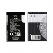 ISER BATERÍA BL-4C PARA NOKIA 6100/6300/X2-00/C2-5/3500C/1202 890MAH 3.7V