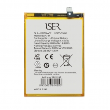 ISER BATERÍA BLP781 PARA OPPO A52/A72/A92 4880MAH