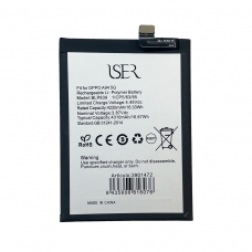 ISER BATERÍA BLP839 PARA OPPO A94 5G CPH2211/A95 5G PELM00/RENO 6Z CPH2237/RENO 5Z/F19 PRO+ 5G CPH2213 4220MAH