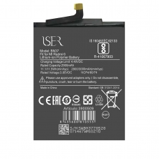 ISER BATERÍA BN37 PARA XIAOMI REDMI 6 2900/3000MAH