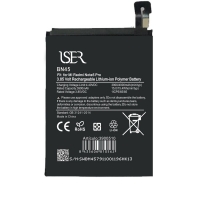 ISER BATERÍA BN45 PARA XIAOMI REDMI NOTE 5 PRO 3900MAH 3.85V 15.0WH