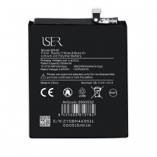 ISER BATERÍA BN46 PARA XIAOMI REDMI NOTE 6/REDMI 7/REDMI NOTE 8/REDMI NOTE 8T 3900MAH