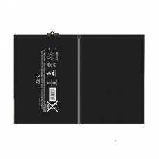 ISER BATERÍA PARA IPAD 5 A1474/IPAD AIR/IPAD 2017/IPAD 2018 A1893 A1954/IPAD 10.2 2020 8827MAH