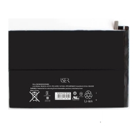 ISER BATERÍA A1512 PARA IPAD MINI 2/IPAD MINI 3 6471MAH 3.75V 24.3WH