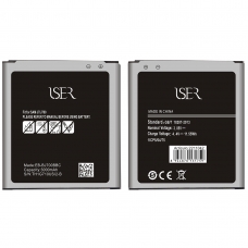 ISER BATERÍA EB-BJ700BBC PARA SAMSUNG J7 J700 3000MAH 3.85V 11.55WH