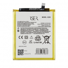 ISER BATERÍA KZ50 PARA MOTO G8 POWER XT2041 5000MAH