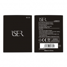 ISER BATERIA 3921 PARA WIKO ROBBY 2/LENNY 5 2800MAH