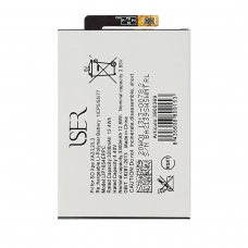 ISER BATERÍA LIP1654ERPC PARA SONY XPERIA XA2/L2/L3 3300MAH