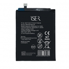 ISER BATERÍA HB405979ECW PARA HUAWEI NOVA/ENJOY 6S/Y6 PRO 2017/Y5 2017/Y6 2017/P9 LITEMINI/P9 LITE SMART 2920MAH 3.85V 11.15WH