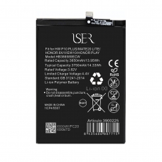 ISER BATERÍA HB386589ECW PARA HUAWEI P10 PLUS/MATE 20 LITE/HONOR 8X/HONOR V10/HONOR 20/NOVA 5T 3650MAH 3.82V 13.95WH