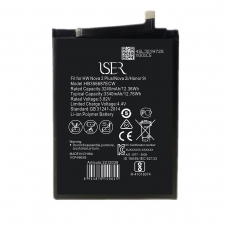 ISER BATERÍA HB356687ECW PARA HUAWEI NOVA 2 PLUS/P30 LITE/NOVA 2I/HONOR 9I/MATE 10 LITE 3240MAH 3.82V 12.36WH
