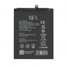 ISER BATERÍA HB436380ECW PARA HUAWEI P30 ELE-L29 3650mAh/3.85V/13.67Wh/Li-polymer