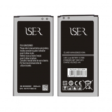 ISER BATERÍA EB-BG900BBC PARA SAMSUNG S5 I9600 2800MAH 3.85V 10.78WH