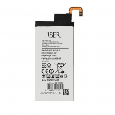 ISER BATERÍA EB-BG925ABE PARA SAMSUNG S6 EDGE G925 2600MAH 3.85V 10.01WH