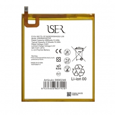 ISER BATERIA HB2899C0ECW PARA HUAWEI T5-10 AGS2W09/AGS2-L09 4980MAH