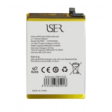 ISER BATERÍA BLP805 PARA OPPO A53/A53S/A32 4890MAH