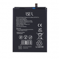 ISER BATERÍA HB436486ECW PARA HUAWEI MATE 10/MATE 10 PRO/P20 PRO/HONOR VIEW 20 3900/4000MAH