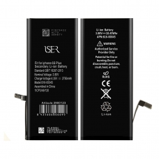 ISER BATERÍA PARA IPHONE 6S PLUS 2750MAH 3.8V 10.45WH