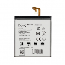 ISER BATERÍA BL-T43 PARA LG G8S 3550MAH