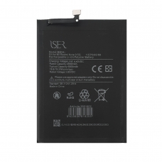 ISER BATERÍA BM54 PARA XIAOMI REDMI NOTE 9T/NOTE 9 5G 5000MAH