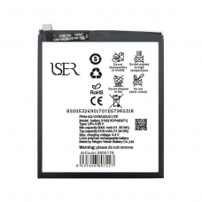 ISER BATERÍA PARA BQ AQUARIS V/VS/U2/U2 LITE 3000MAH 3.85V 11.55WH