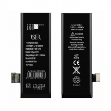 ISER BATERÍA PREMIUM ALTA CALIDA PARA IPHONE 5 SE (TY) 1624MAH