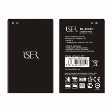 ISER BATERÍA BL-45A1H PARA LG K10/F670L/S/K/K430N 2220MAH