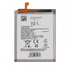 ISER BATERÍA EB-BN770ABY PARA SAMSUNG GALAXY NOTE 10 LITE N770 4500MAH