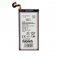 ISER BATERÍA EB-BG950ABE PARA SAMSUNG S8 G950 3000MAH 3.85V 11.55WH