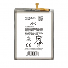 ISER BATERÍA EB-BA505ABN PARA SAMSUNG GALAXY A20 A205/A30 A305F/A50 A505F/A30S A307 3900MAH