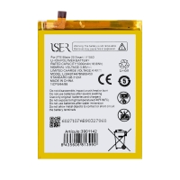 ISER BATERÍA LI3949T44P8H906450 PARA ZTE BLADE V30 VITA/A52/V20 SMART V1050 5000MAH
