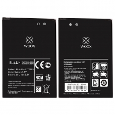 WOOX BATERÍA BL-44JH PARA LG L7/P705 1650MAH 3.8V 6.5WH