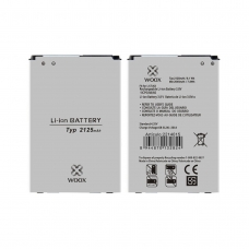 WOOX BATERÍA BL-46ZH PARA LG K7/K8/TRIBUTE 5 2045MAH