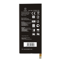 WOOX BATERÍA BL-T24 PARA LG X POWER/K220L/LS755 4000MAH 3.85V 15.4WH