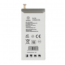 WOOX BATERIA BL-T44 PARA LG Q60 X525EAW/K40S LM-K430EMW 3500MAH