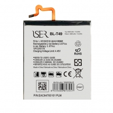 ISER BATERÍA BL-T49 PARA LG K41S LM-L410EMW/K61S/K61/K51S/K510 3880MAH