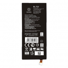 WOOX BATERÍA BL-T23 PARA LG X CAM/K580 2430/2500MAH