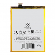 WOOX BATERÍA BT42C PARA MEIZU M2 NOTE 3050MAH 3.8V 11.59WH