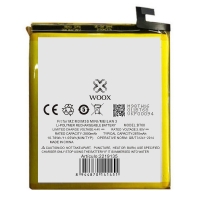 WOOX BATERÍA BT68 PARA MEIZU M3/M3S MINI/MEILAN 3 2800MAH 3.85V 10.78WH