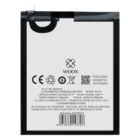 WOOX BATERÍA BA721 PARA MEIZU M6 NOTE 3920MAH 3.85V 15.1WH