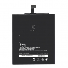 WOOX BATERÍA BM33 PARA XIAOMI MI 4I 3030MAH 3.84V 11.6WH