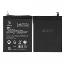 WOOX BATERÍA BM37 PARA XIAOMI MI 5S PLUS 3700MAH 3.85V 14.2WH