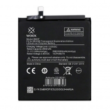 WOOX BATERÍA BM3F PARA XIAOMI MI 8 EXPLORER/MI 8 PRO 2900MAH 