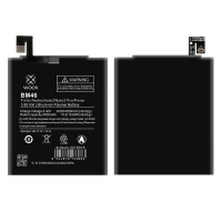 WOOX BATERÍA BM46 PARA XIAOMI REDMI NOTE 3/NOTE 3 PRO/PRIME 4000MAH 3.85V 15.4WH