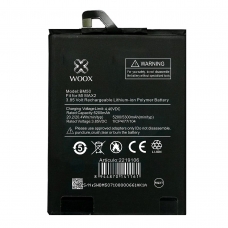 ISER BATERÍA BM50 PARA XIAOMI MI MAX 2 5200MAH 3.85V 20.2WH